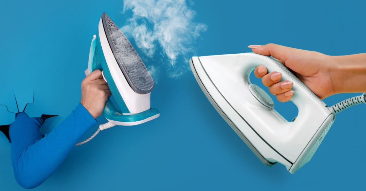 স্টিম নাকি ড্রাই আয়রন: আপনার কোনটি কেনা উচিত?