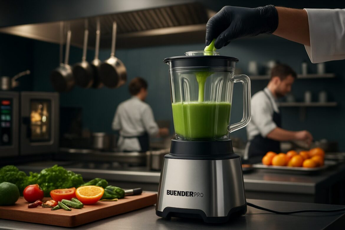 What can you use a blender for?